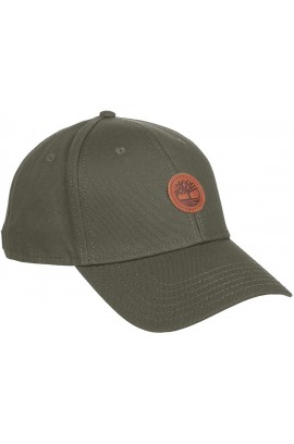 Timberland Men's Baseball Cap - Grape Leaf